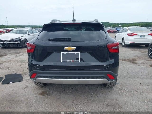 2025 CHEVROLET TRAX FWD LT 16