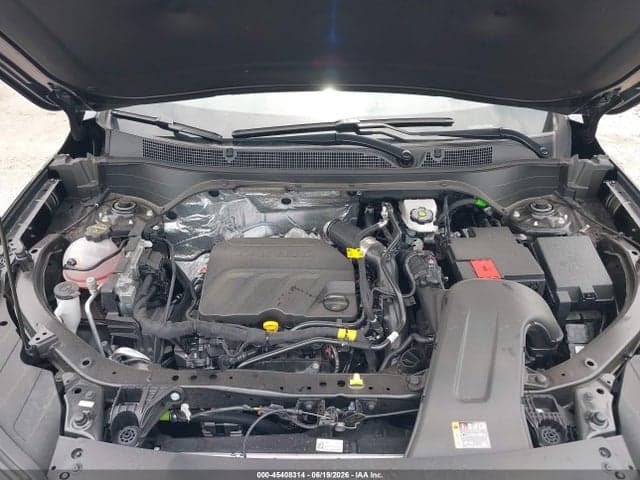 2025 CHEVROLET TRAX FWD LT 10