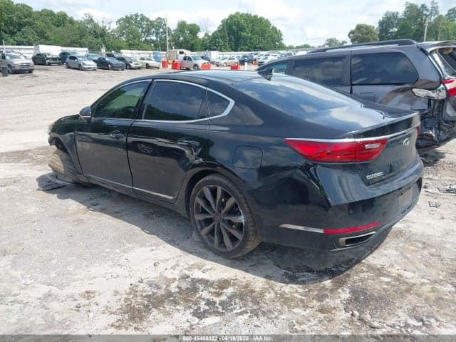 2018 KIA CADENZA TECHNOLOGY 1