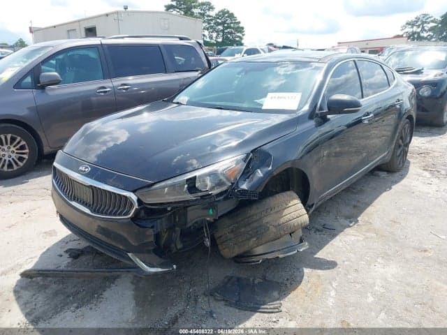 2018 KIA CADENZA TECHNOLOGY 3