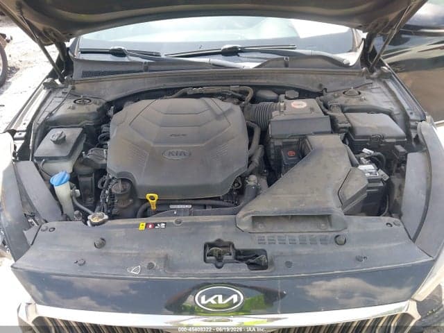 2018 KIA CADENZA TECHNOLOGY 6
