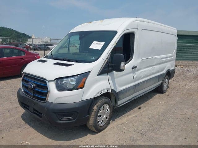 2022 FORD E-TRANSIT-350 2
