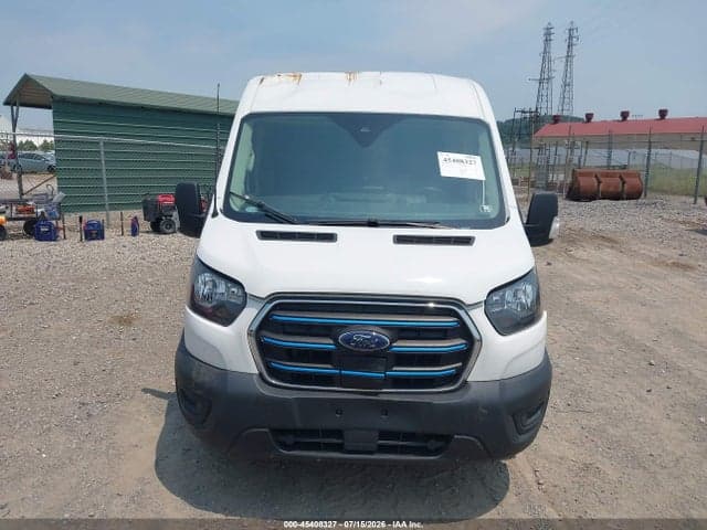 2022 FORD E-TRANSIT-350 13