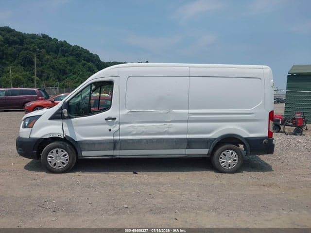 2022 FORD E-TRANSIT-350 15