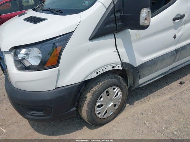2022 FORD E-TRANSIT-350 20