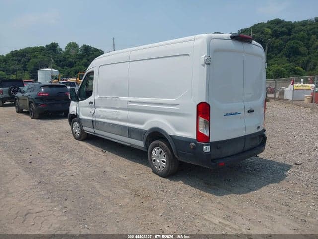 2022 FORD E-TRANSIT-350 3