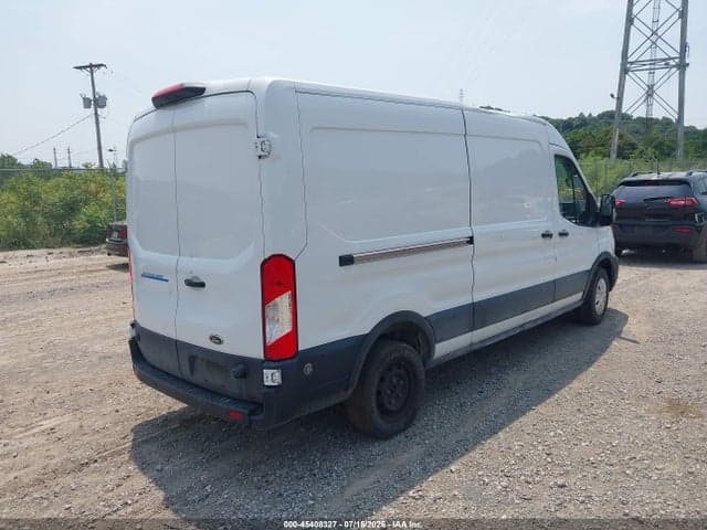 2022 FORD E-TRANSIT-350 4