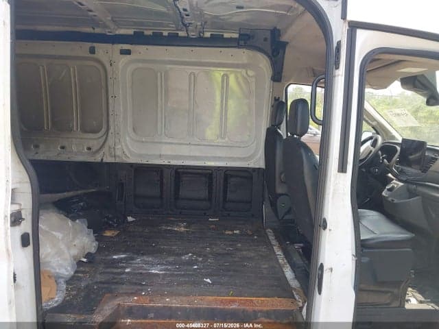 2022 FORD E-TRANSIT-350 8