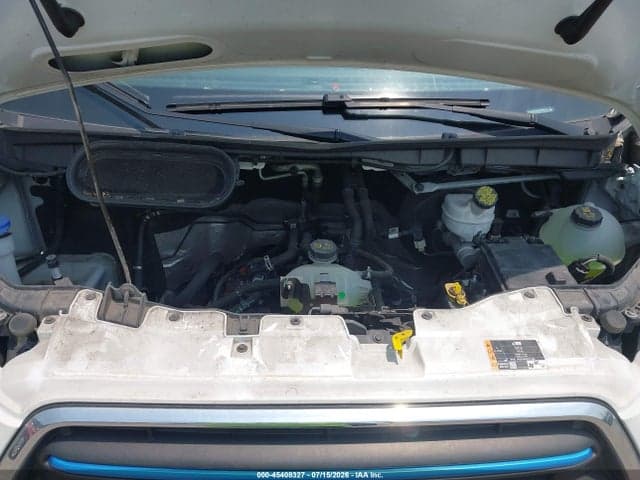 2022 FORD E-TRANSIT-350 10