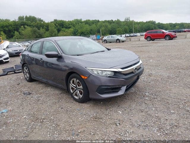 2017 HONDA CIVIC LX - 1
