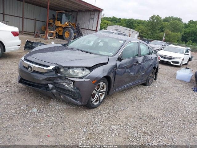2017 HONDA CIVIC LX 2