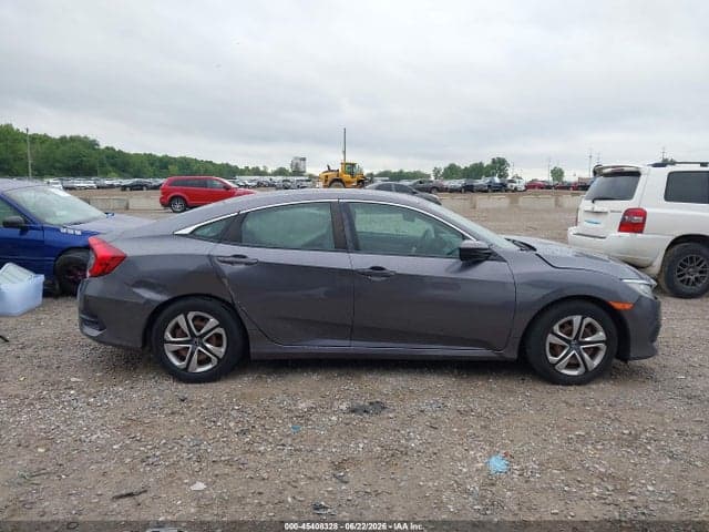 2017 HONDA CIVIC LX 14