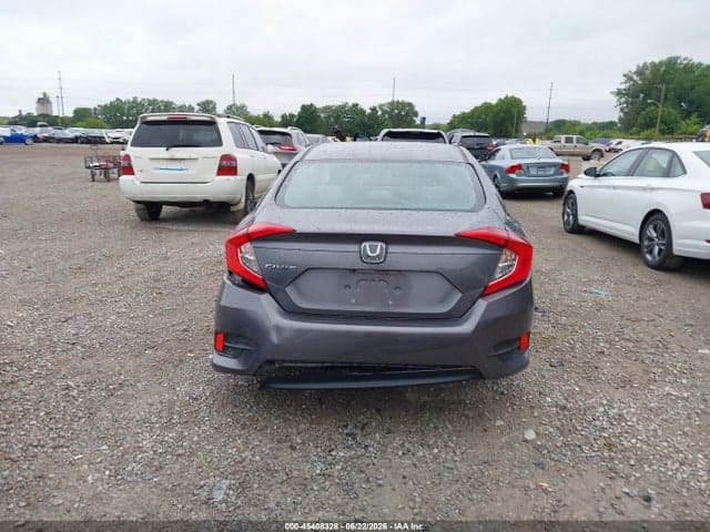2017 HONDA CIVIC LX 17