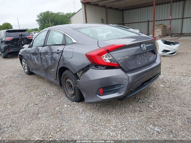 2017 HONDA CIVIC LX 3
