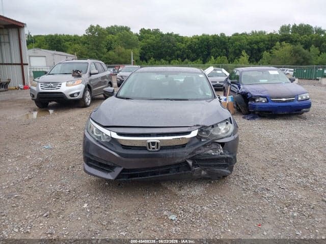 2017 HONDA CIVIC LX 6