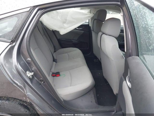 2017 HONDA CIVIC LX 8
