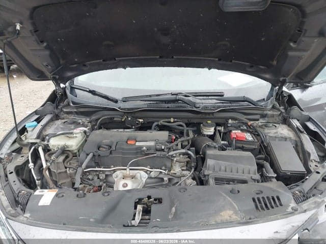 2017 HONDA CIVIC LX 10