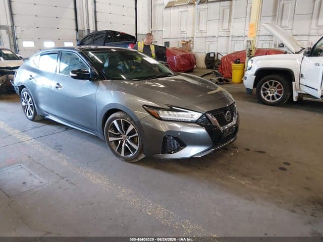 2020 NISSAN MAXIMA SL XTRONIC CVT 1