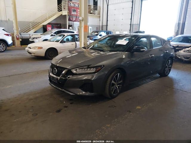 2020 NISSAN MAXIMA SL XTRONIC CVT 2