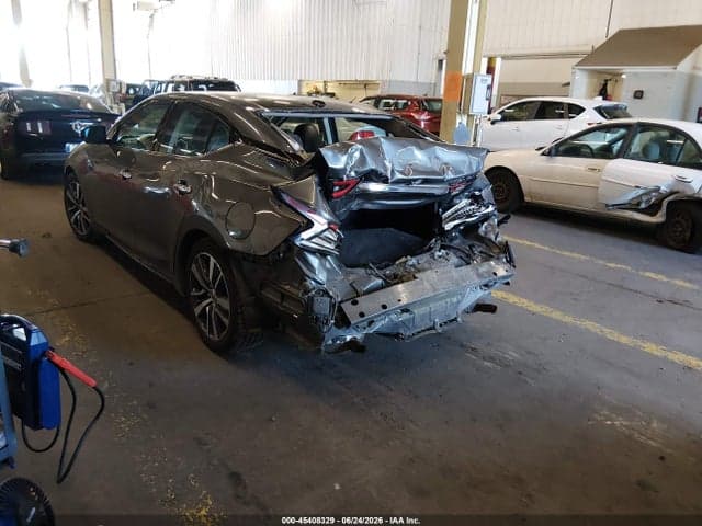 2020 NISSAN MAXIMA SL XTRONIC CVT 3
