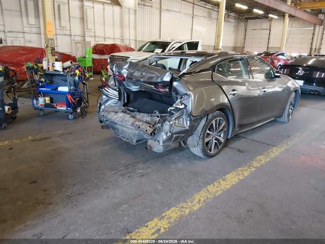 2020 NISSAN MAXIMA SL XTRONIC CVT 4