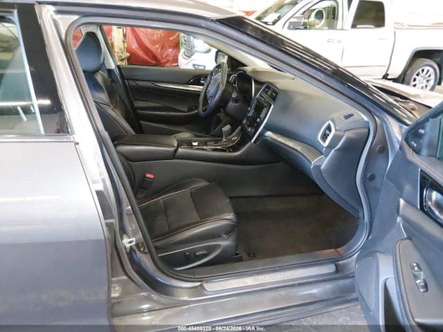 2020 NISSAN MAXIMA SL XTRONIC CVT 5