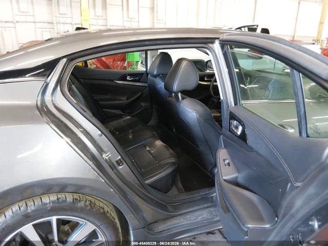 2020 NISSAN MAXIMA SL XTRONIC CVT 8