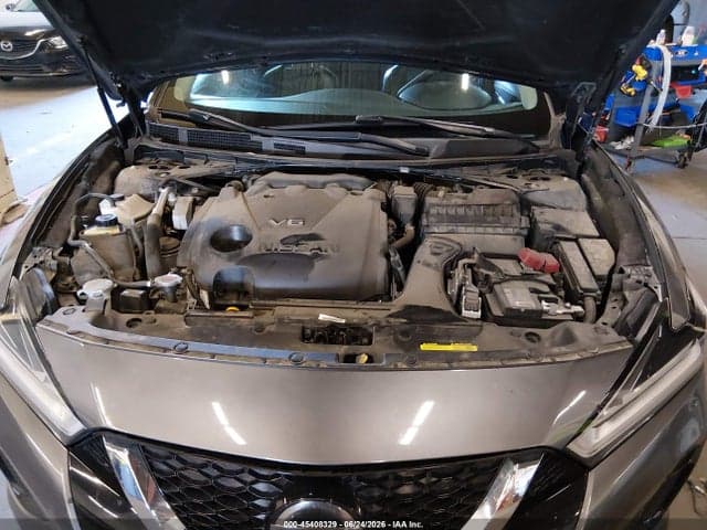 2020 NISSAN MAXIMA SL XTRONIC CVT 10