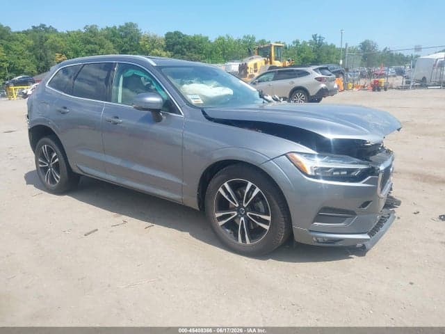 2021 VOLVO XC60 T5