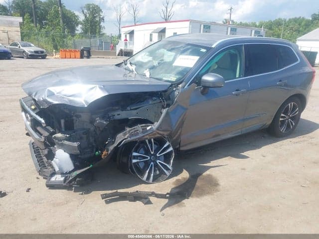 2021 VOLVO XC60 T5 2