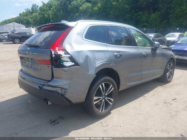 2021 VOLVO XC60 T5 4