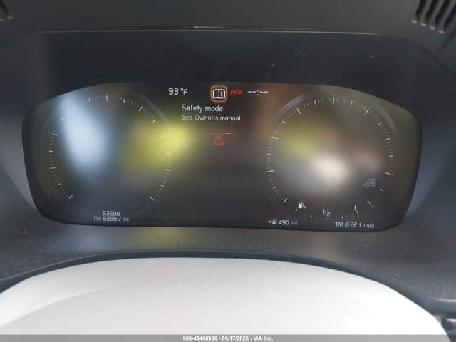 2021 VOLVO XC60 T5 7