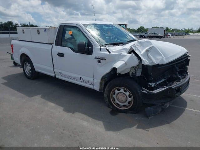 2020 FORD F-150 XL 1