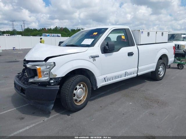 2020 FORD F-150 XL 2