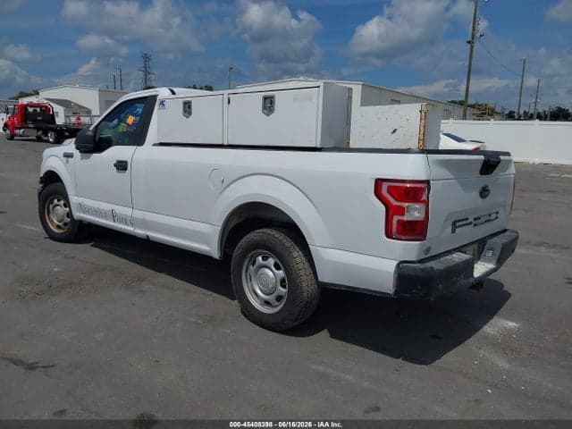 2020 FORD F-150 XL 3