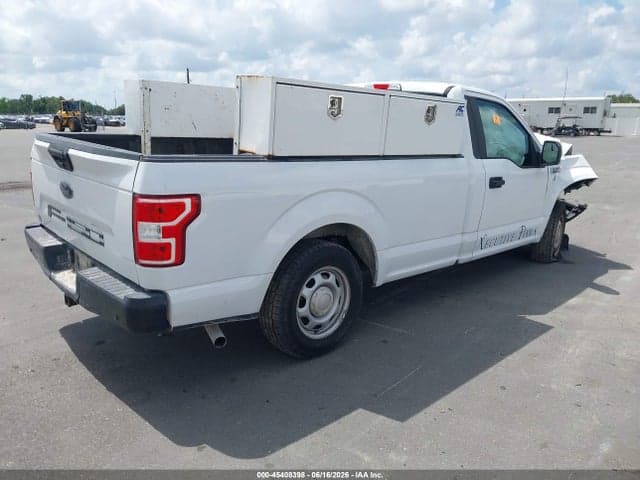 2020 FORD F-150 XL 4