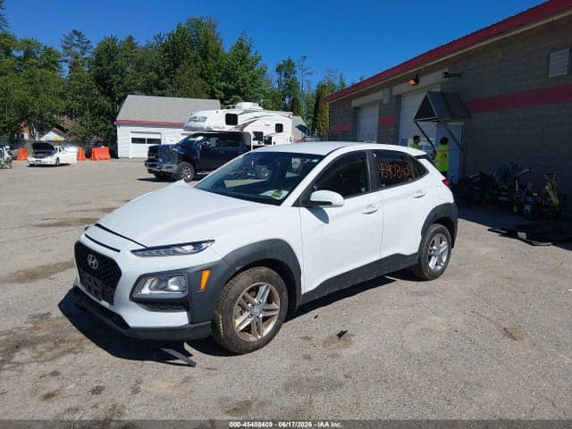 2021 HYUNDAI KONA SE 2