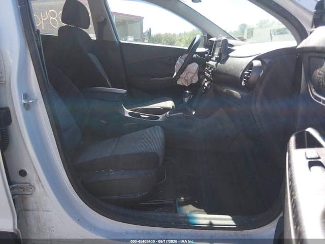 2021 HYUNDAI KONA SE 5
