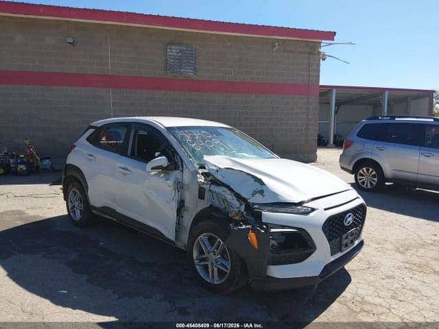 2021 HYUNDAI KONA SE 6