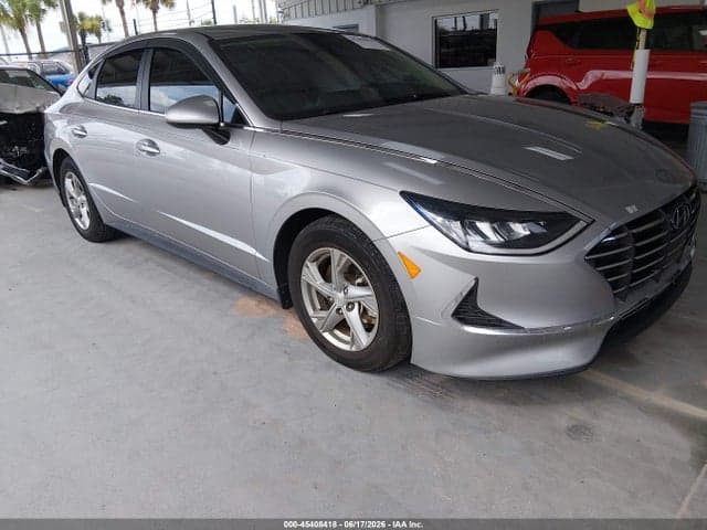 2021 HYUNDAI SONATA SE 1