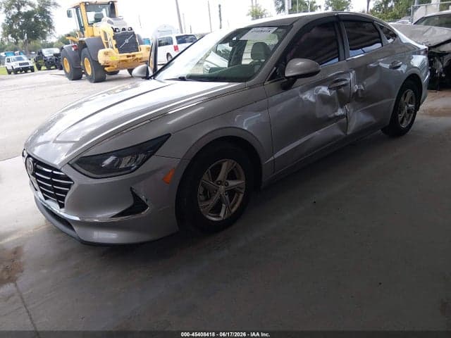 2021 HYUNDAI SONATA SE 2