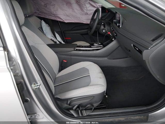 2021 HYUNDAI SONATA SE 5