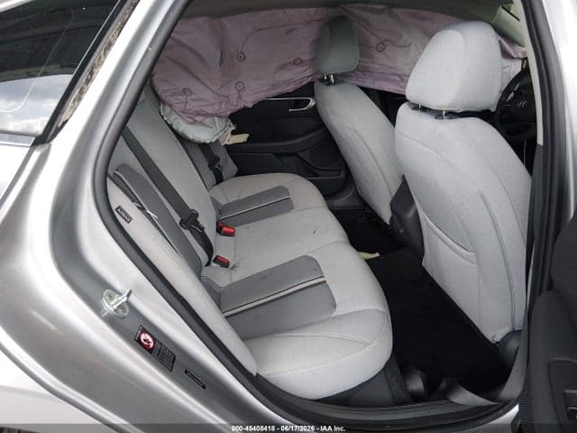 2021 HYUNDAI SONATA SE 8