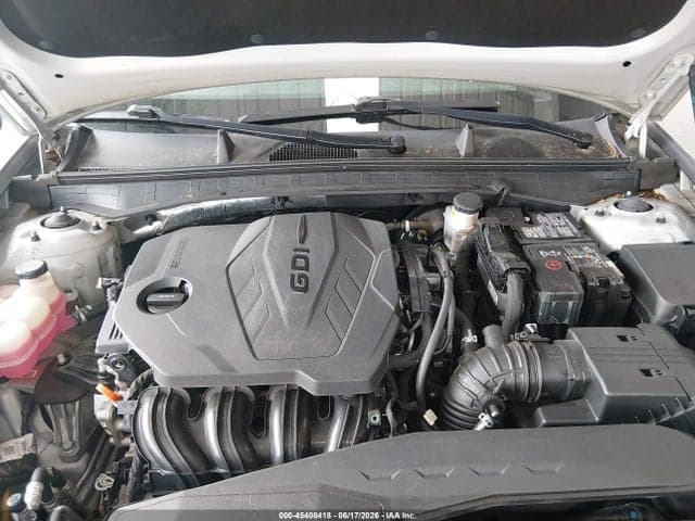 2021 HYUNDAI SONATA SE 10
