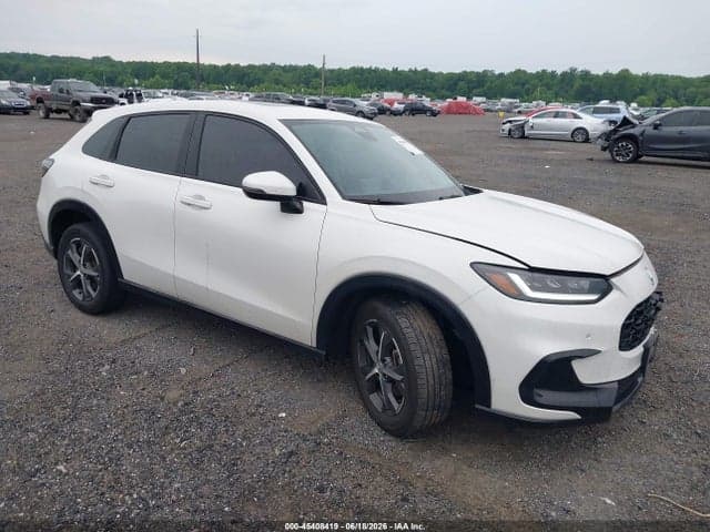 2023 HONDA HR-V AWD EX-L