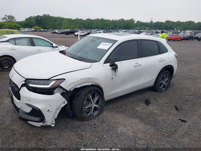 2023 HONDA HR-V AWD EX-L 2