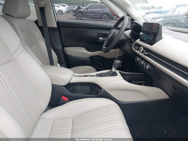 2023 HONDA HR-V AWD EX-L 5