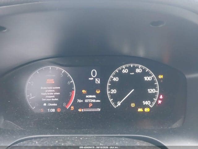 2023 HONDA HR-V AWD EX-L 7