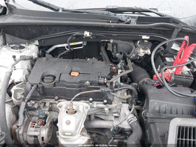 2023 HONDA HR-V AWD EX-L 10