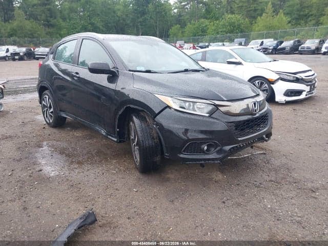 2020 HONDA HR-V AWD SPORT - 1